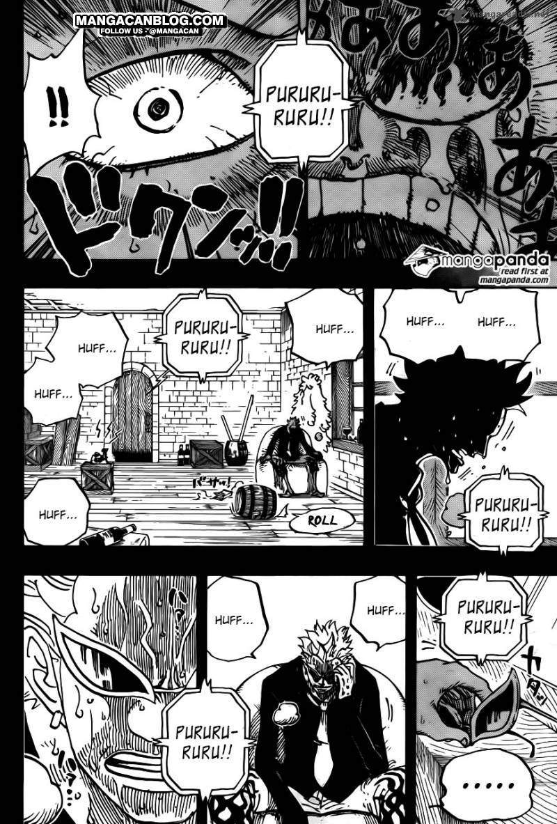 One Piece Chapter 763 Bahasa Indonesia