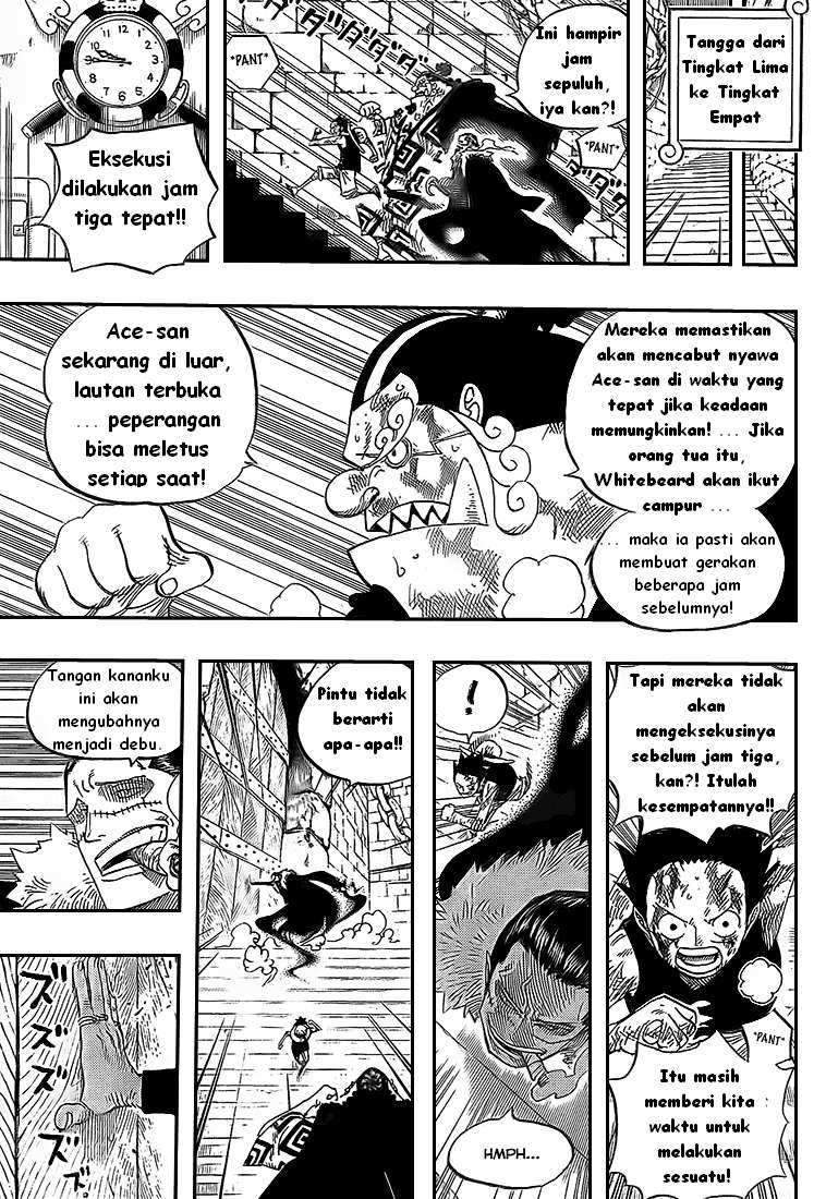 One Piece Chapter 541 Bahasa Indonesia