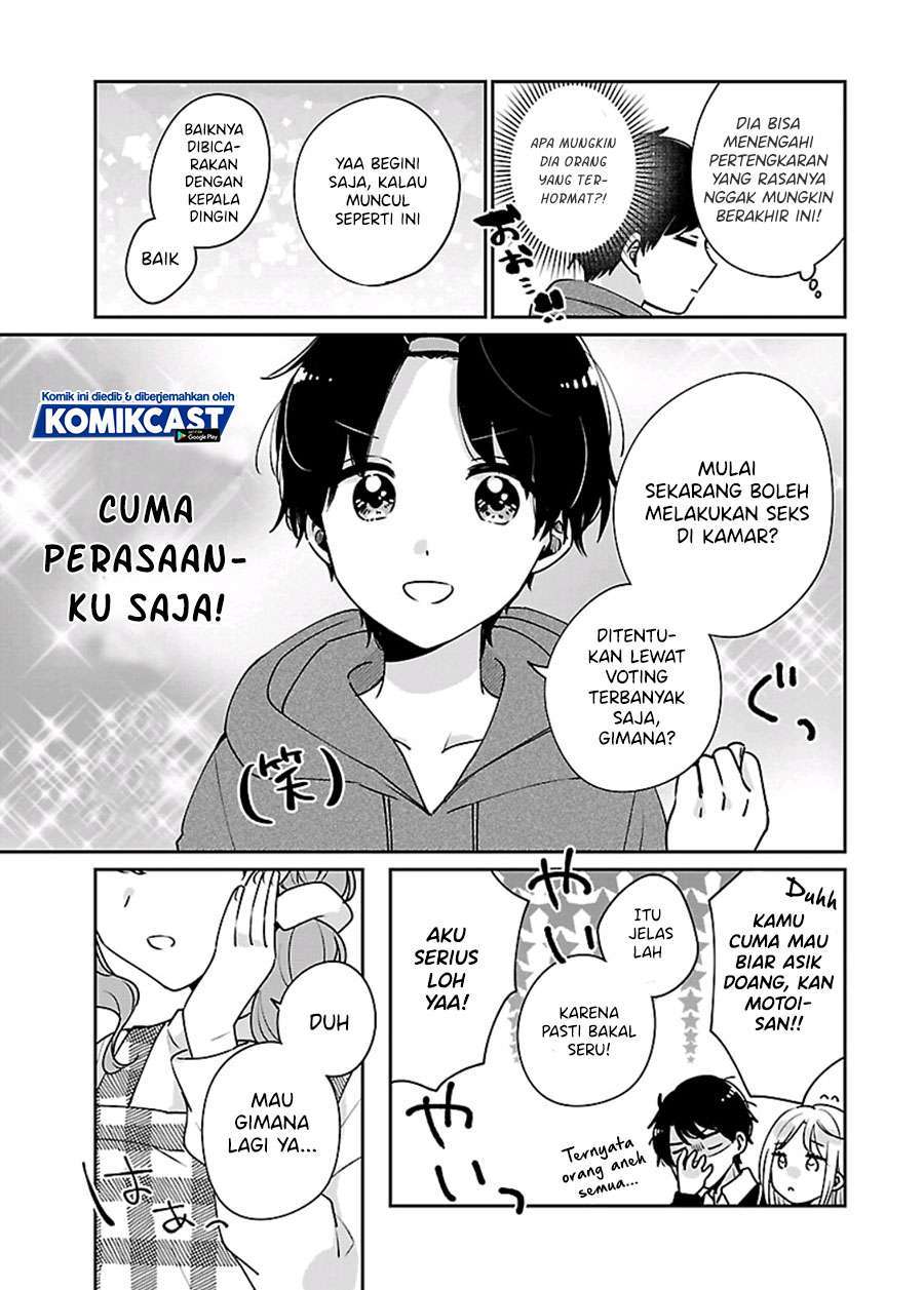 Ore wa Yuka de Nemasu! Chapter 06 Bahasa Indonesia