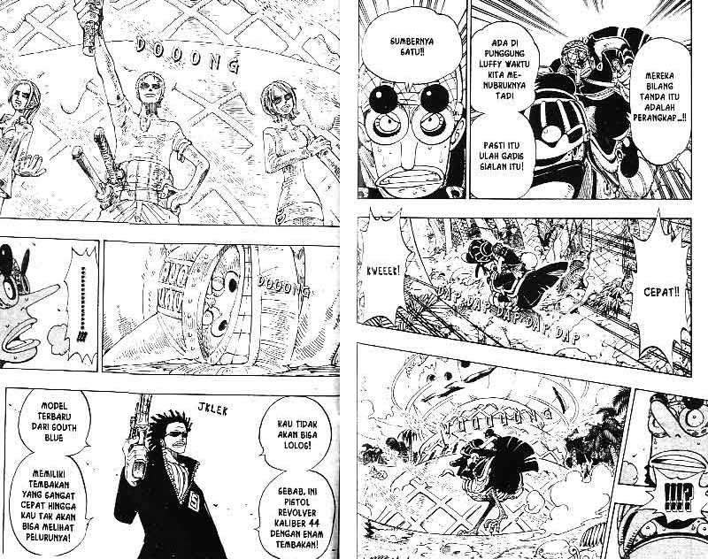 One Piece Chapter 124 Bahasa Indonesia