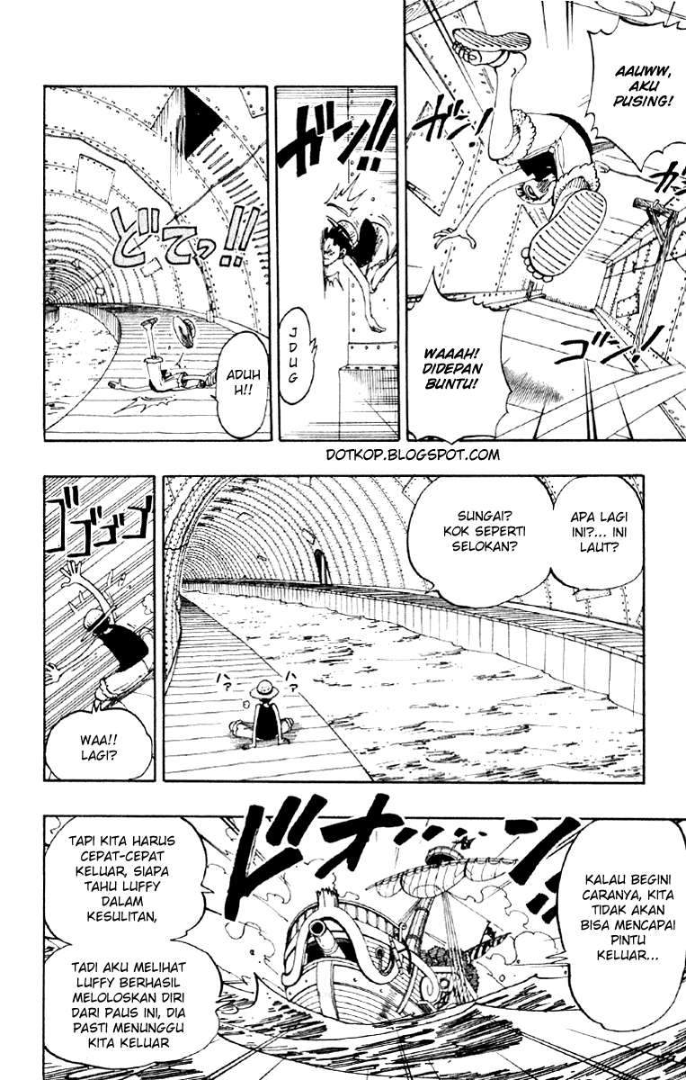 One Piece Chapter 103 Bahasa Indonesia