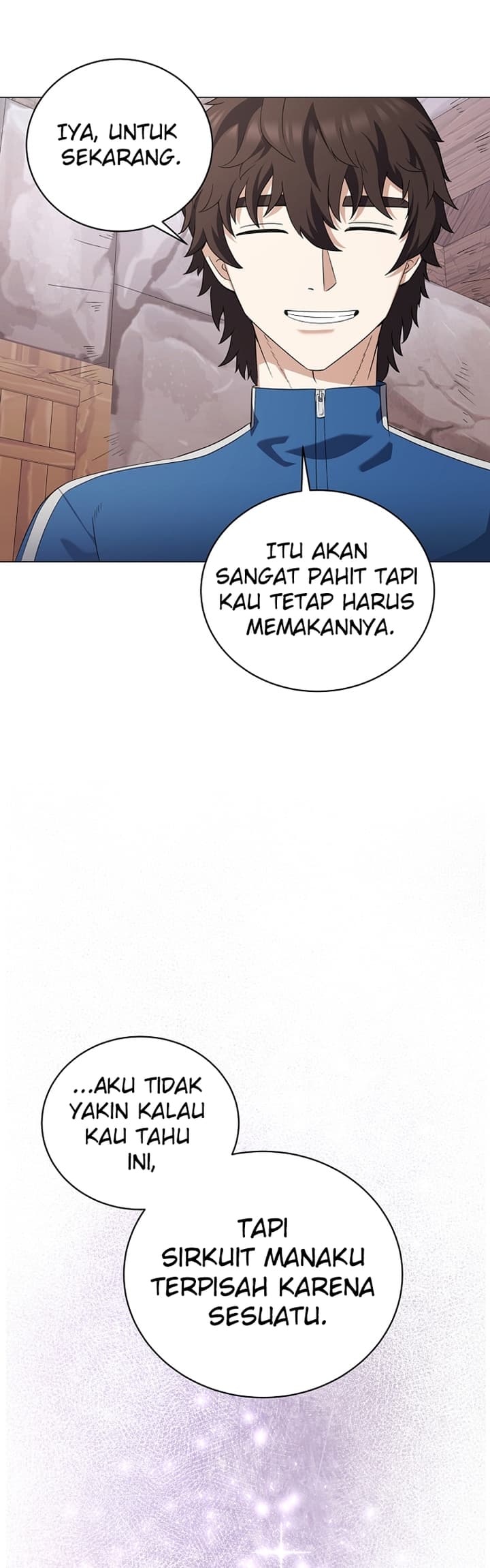 The Returning Warrior’s Alley Restaurant Chapter 39 Bahasa Indonesia
