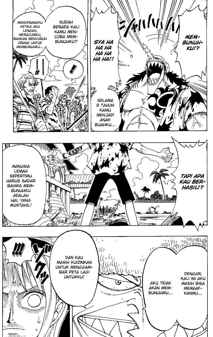 One Piece Chapter 088 Bahasa Indonesia