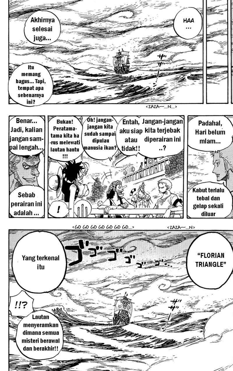 One Piece Chapter 442 Bahasa Indonesia
