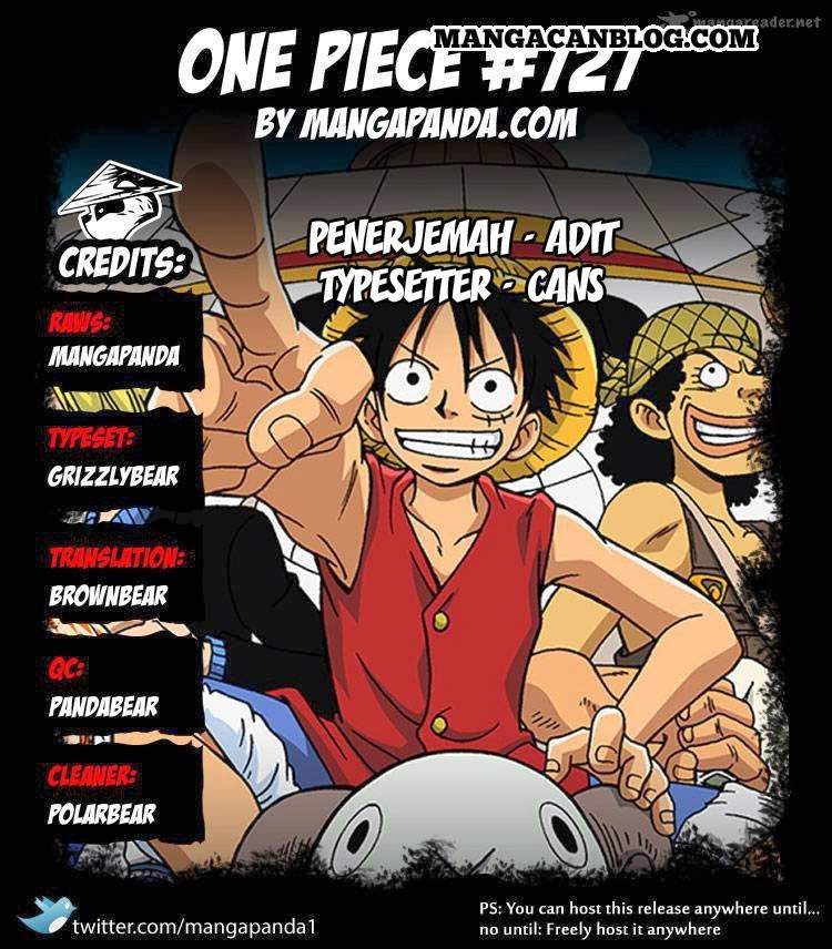 One Piece Chapter 727 Bahasa Indonesia