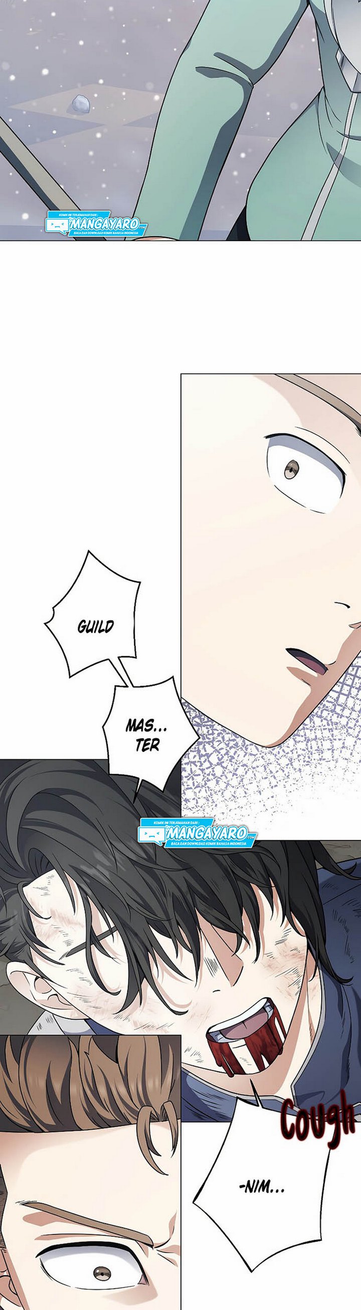 The Returning Warrior’s Alley Restaurant Chapter 23.2 Bahasa Indonesia