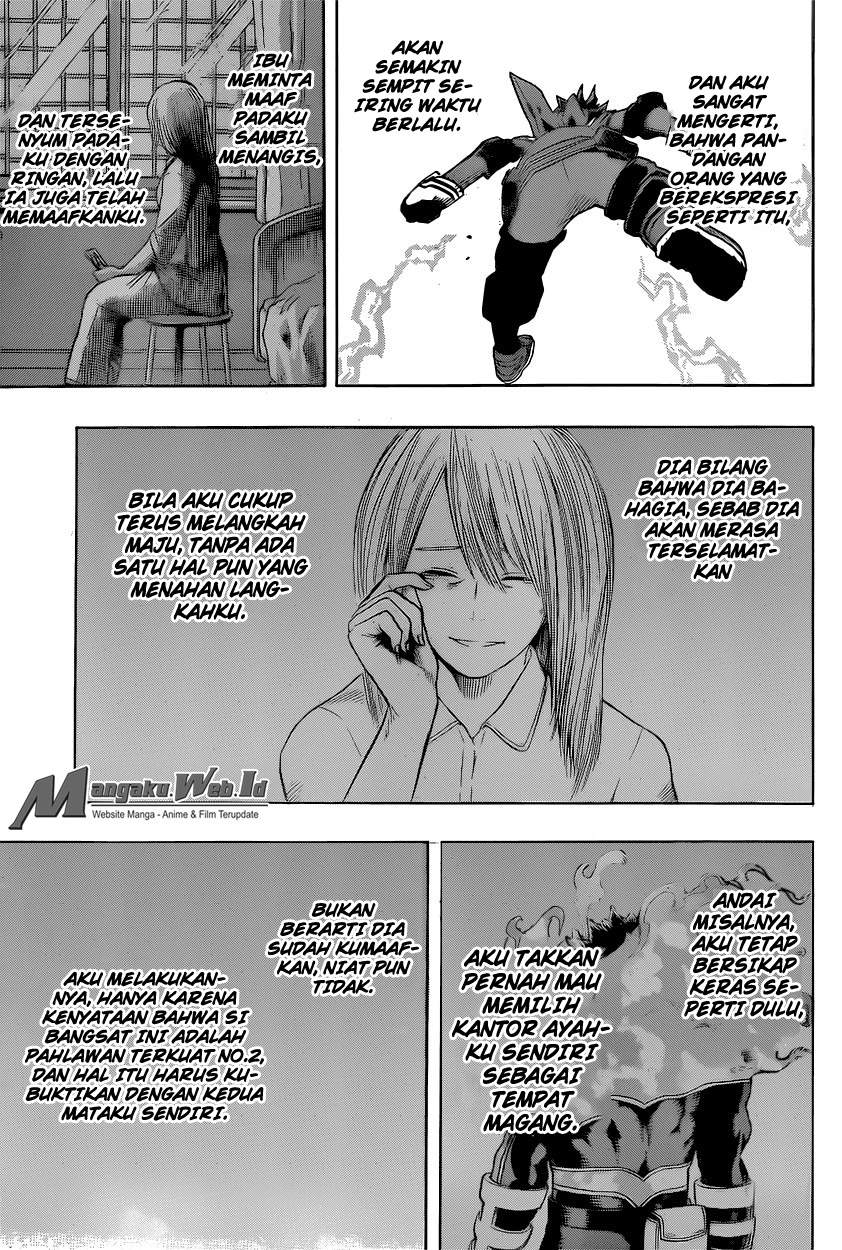 Boku no Hero Academia Chapter 53 Bahasa Indonesia