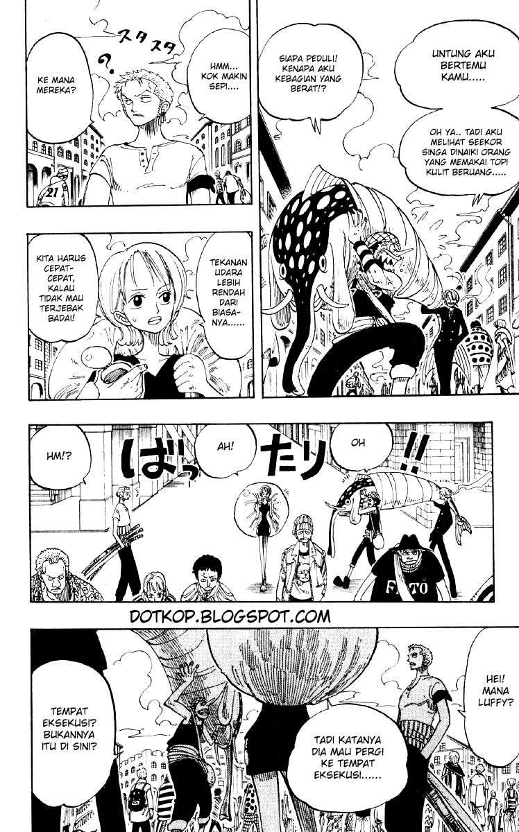 One Piece Chapter 098 Bahasa Indonesia