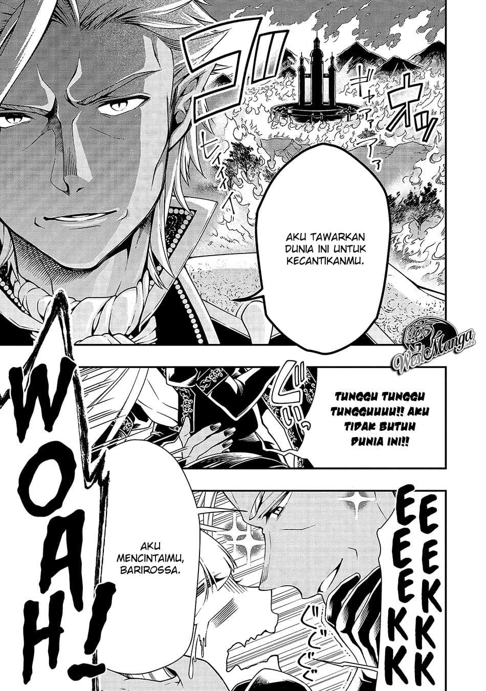 Lv2 kara Cheat datta Moto Yuusha Kouho no Mattari Isekai Life Chapter 15 Bahasa Indonesia