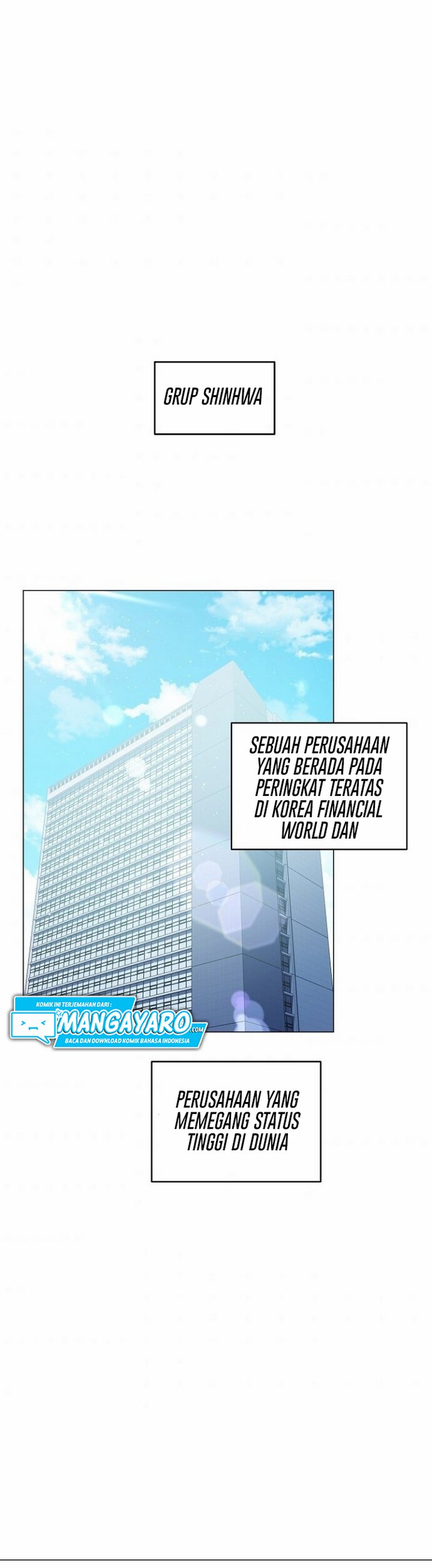 The Returning Warrior’s Alley Restaurant Chapter 06.1 Bahasa Indonesia