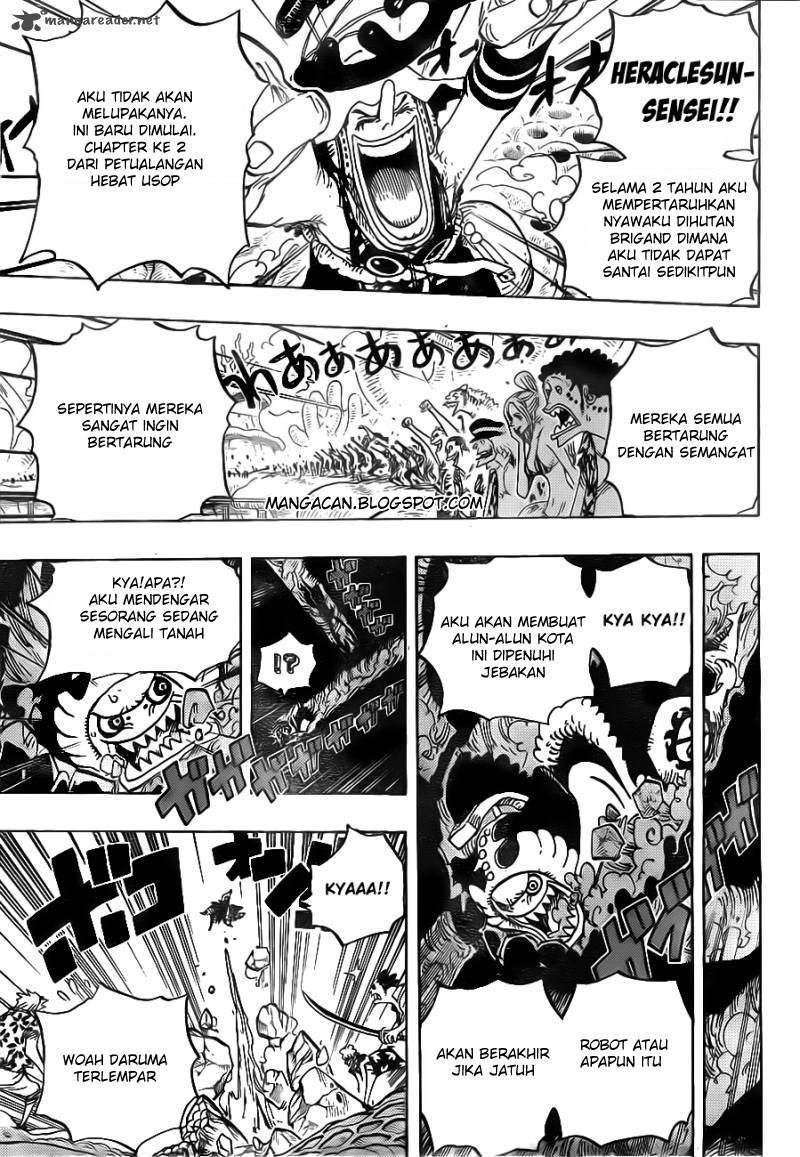 One Piece Chapter 636 Bahasa Indonesia