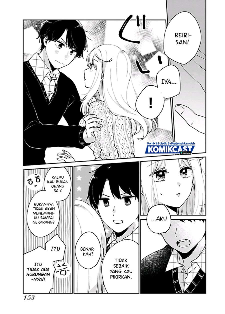 Ore wa Yuka de Nemasu! Chapter 07 Bahasa Indonesia