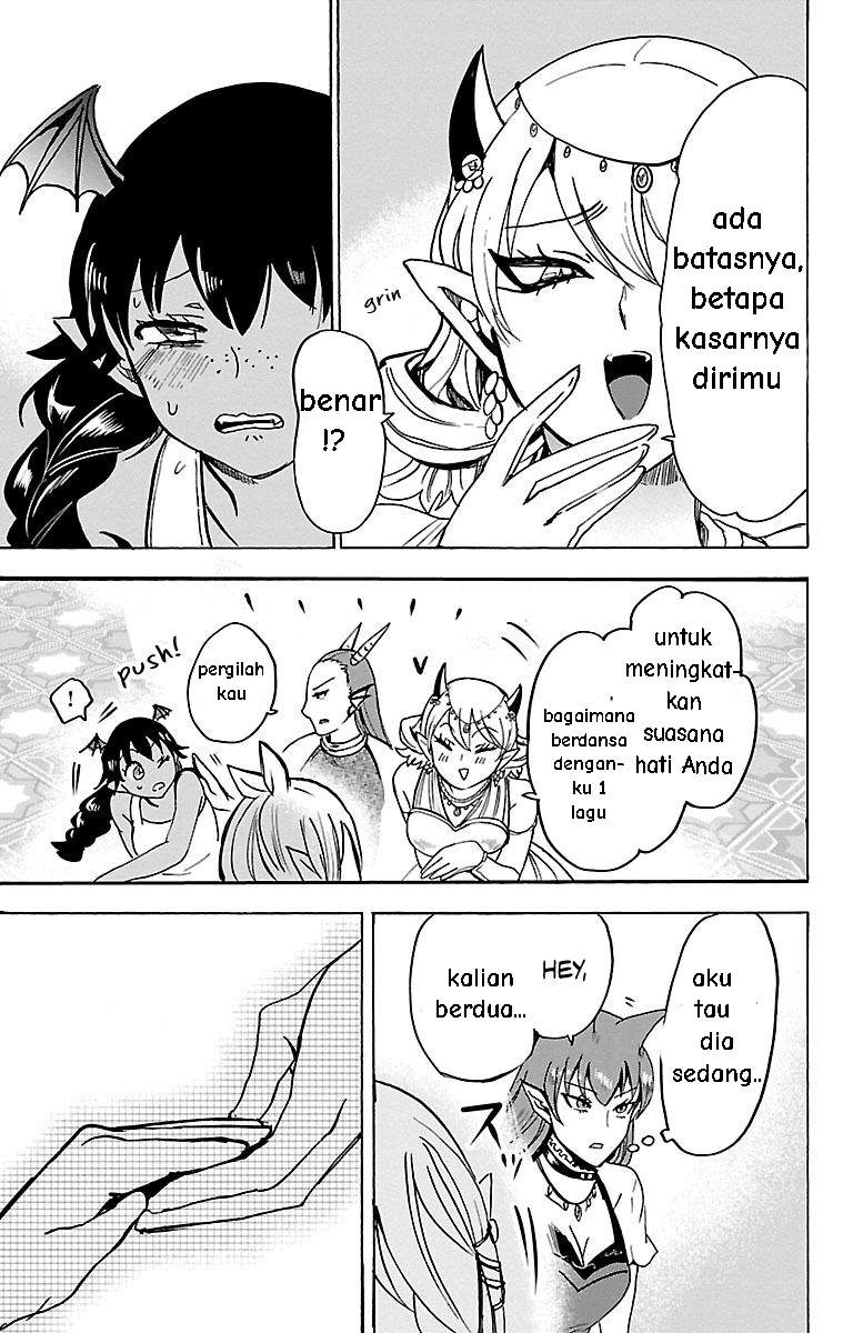 Mairimashita! Iruma-kun Chapter 91 Bahasa Indonesia