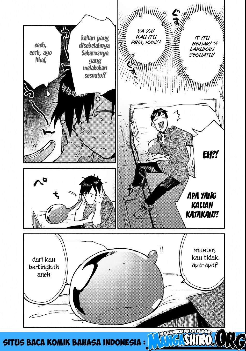 Tondemo Skill de Isekai Hourou Meshi Chapter 24 Bahasa Indonesia