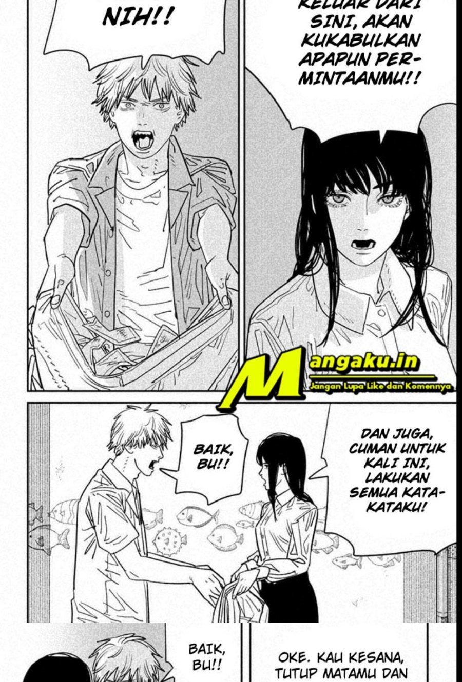 Chainsaw Man Chapter 116 Bahasa Indonesia
