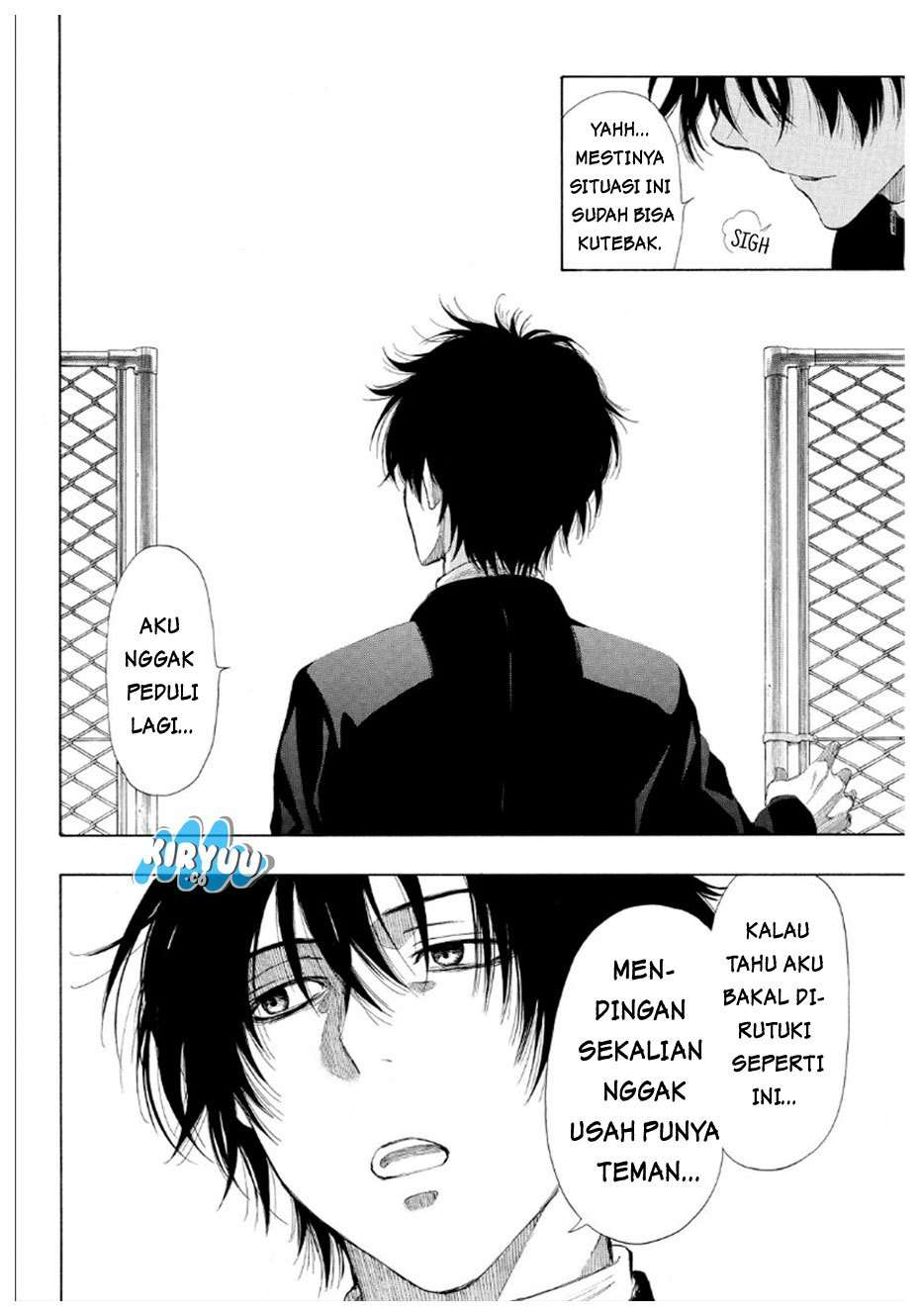 Tomodachi Game Chapter 11 Bahasa Indonesia