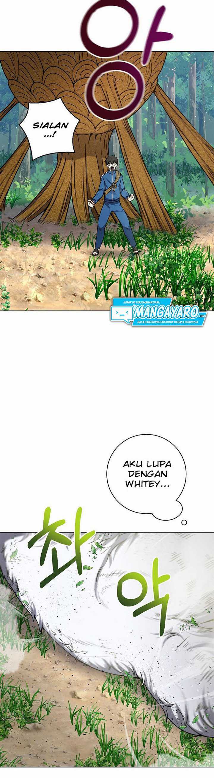 The Returning Warrior’s Alley Restaurant Chapter 16.1 Bahasa Indonesia