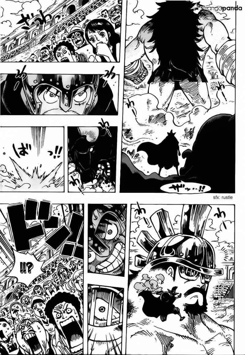 One Piece Chapter 714 Bahasa Indonesia