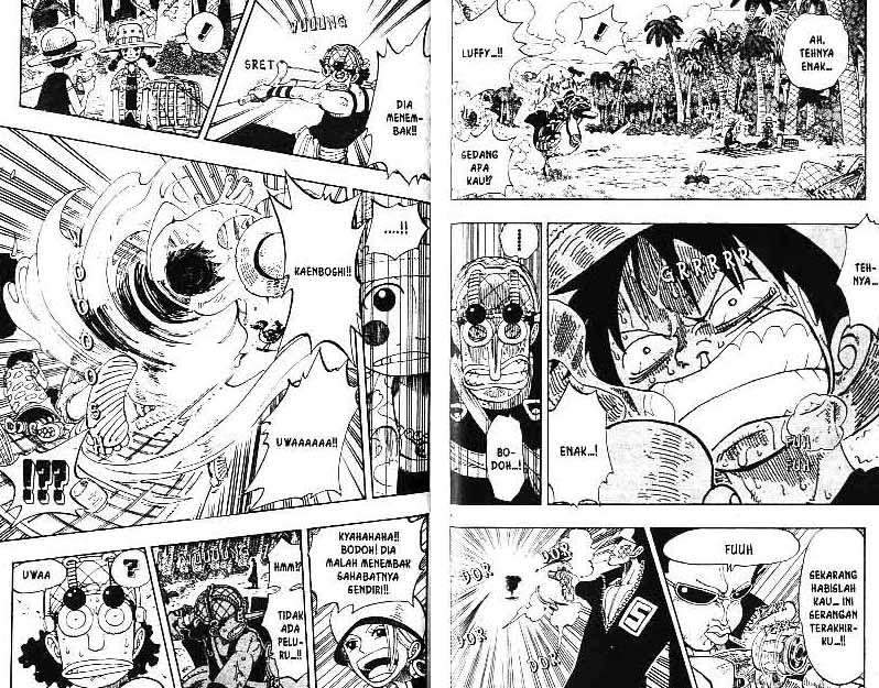 One Piece Chapter 124 Bahasa Indonesia