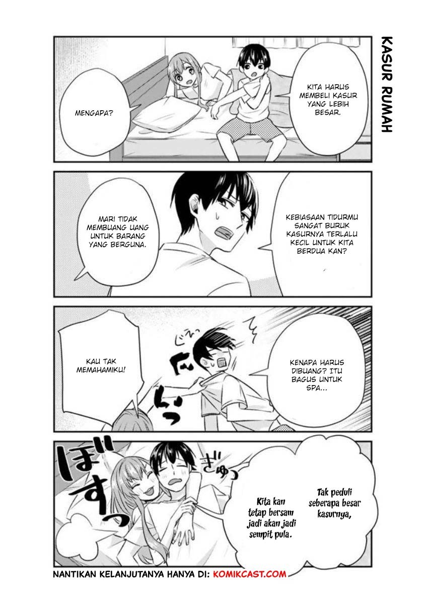 Boku no Kanojo wa Saikou desu! Chapter 04 Bahasa Indonesia