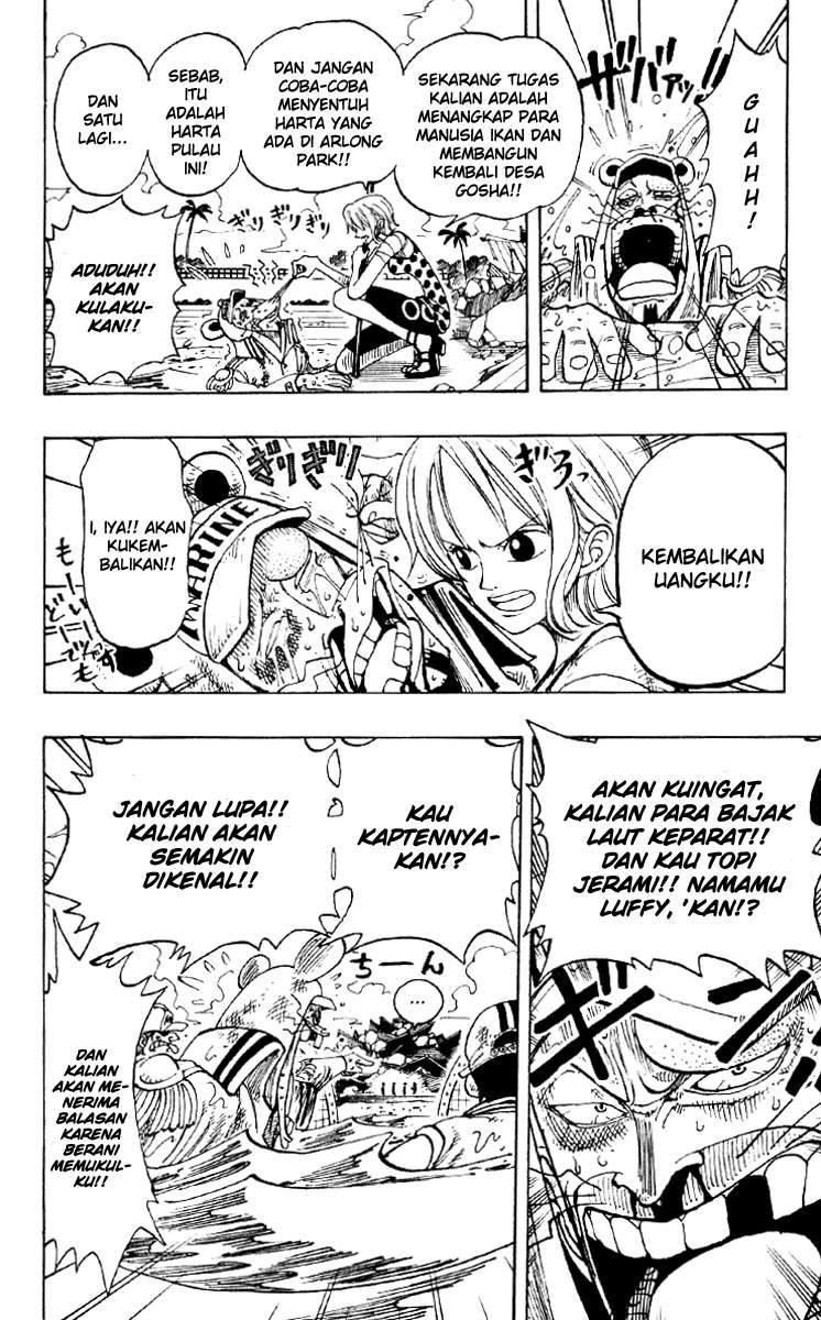 One Piece Chapter 094 Bahasa Indonesia