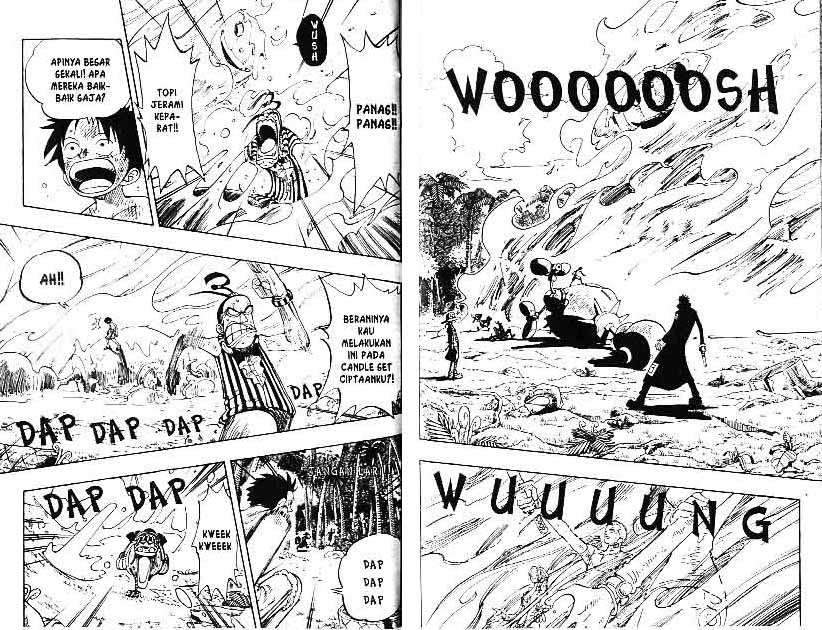 One Piece Chapter 126 Bahasa Indonesia