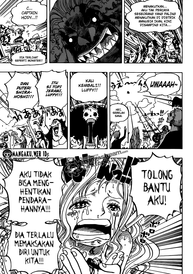 One Piece Chapter 648 Bahasa Indonesia