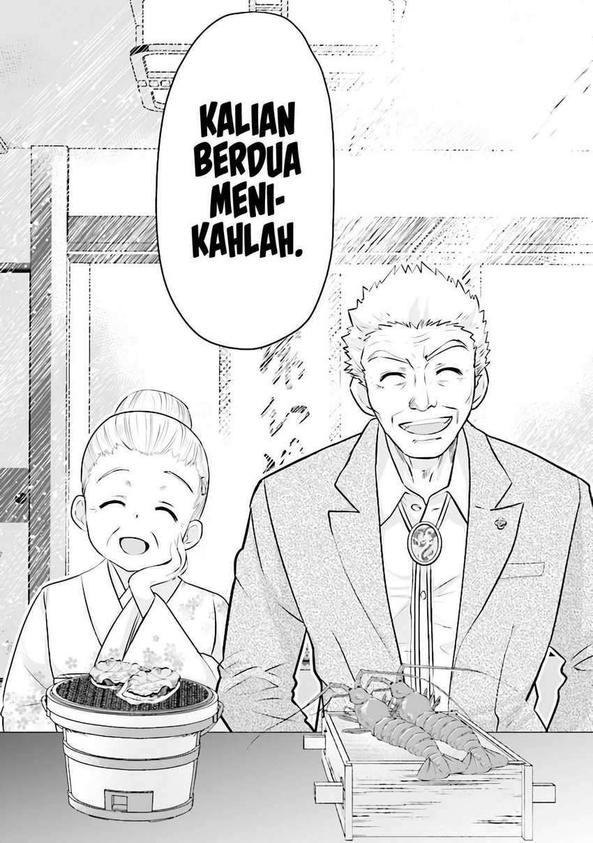 Class no Daikirai na Joshi to Kekkon suru Koto ni Natta. Chapter 01 Bahasa Indonesia