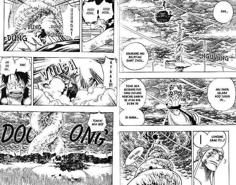 One Piece Chapter 294 Bahasa Indonesia