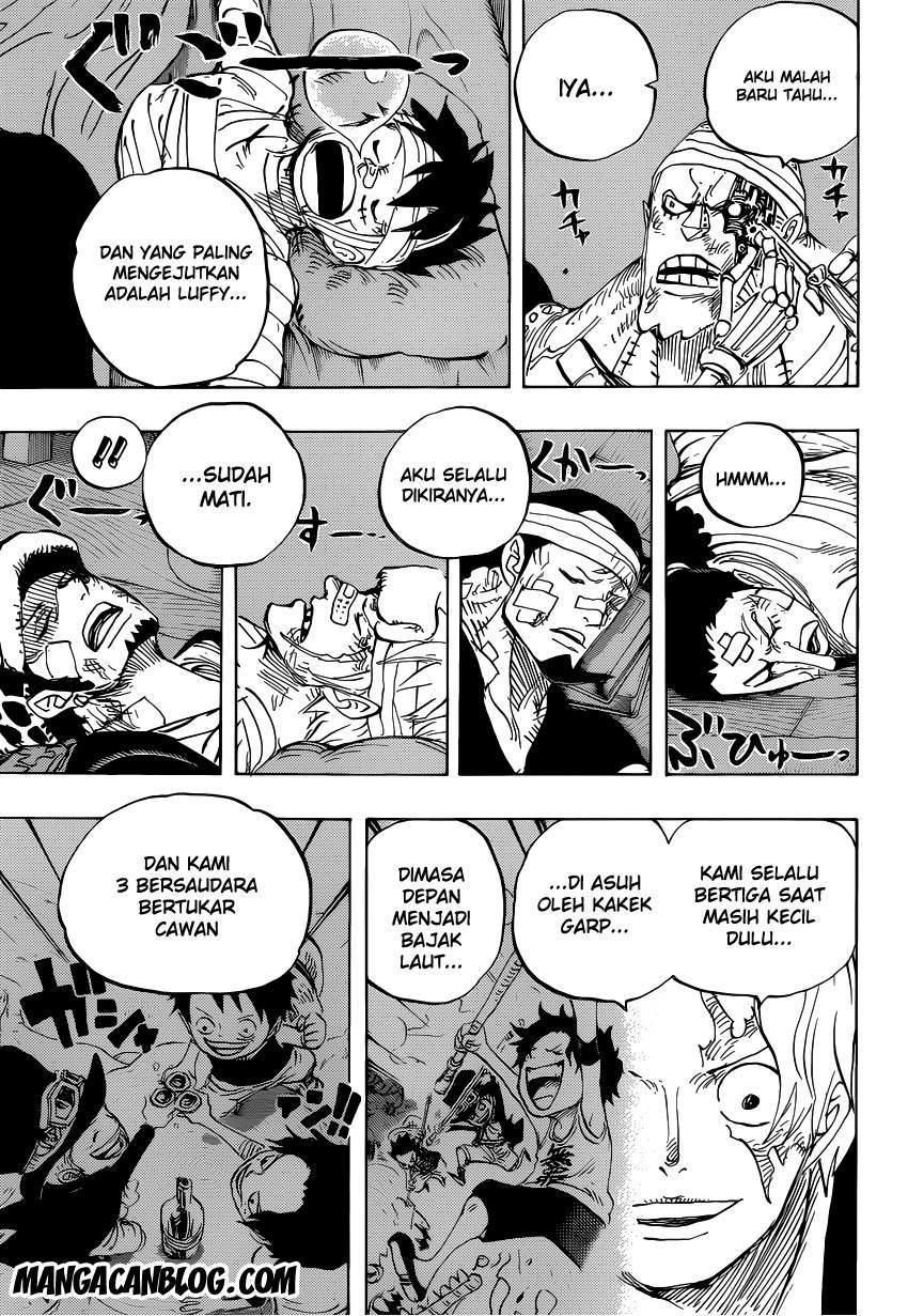 One Piece Chapter 794 Bahasa Indonesia