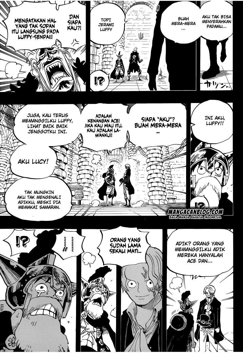 One Piece Chapter 794 Bahasa Indonesia