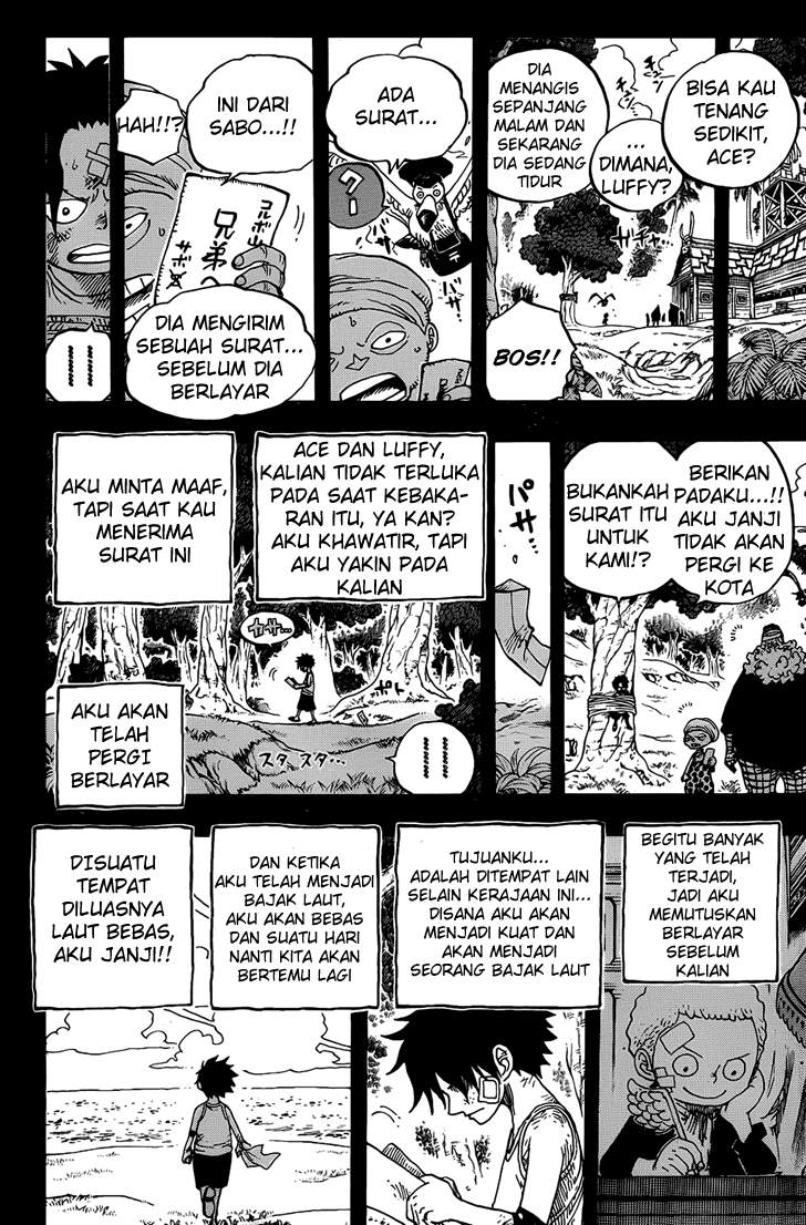 One Piece Chapter 588 Bahasa Indonesia