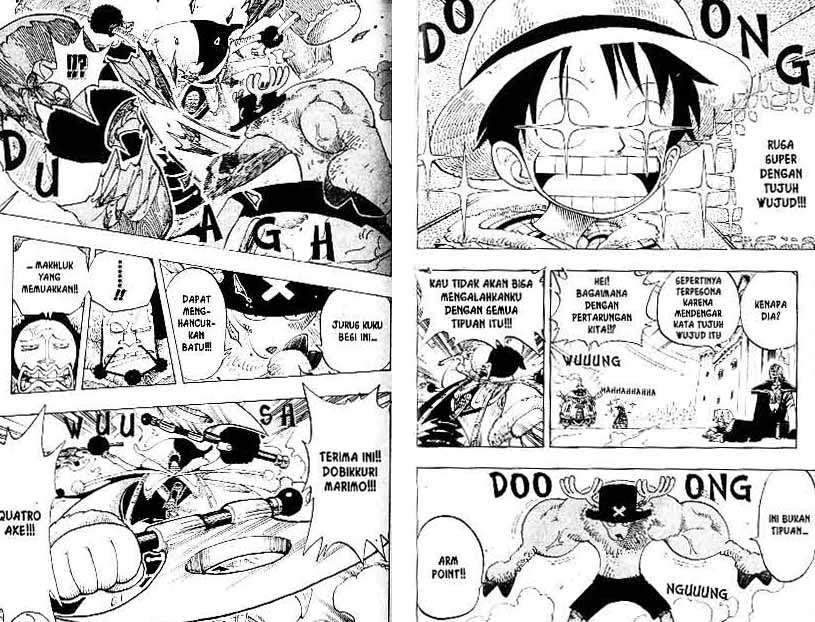 One Piece Chapter 149 Bahasa Indonesia
