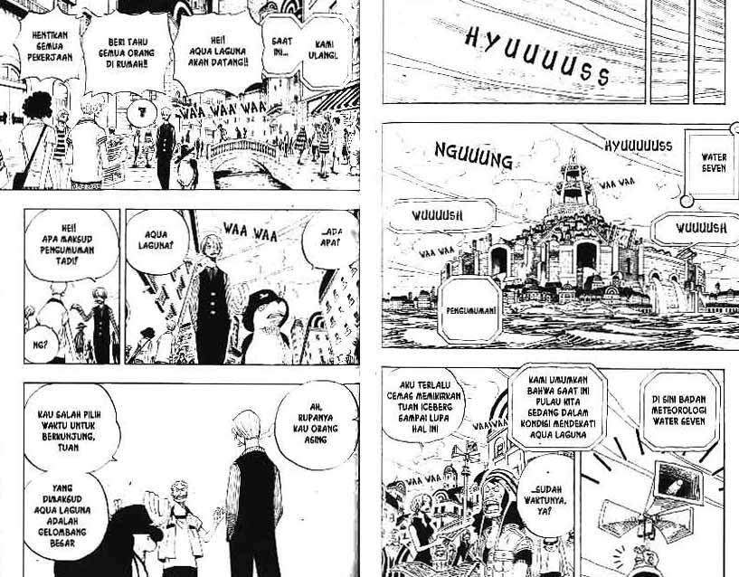 One Piece Chapter 335 Bahasa Indonesia