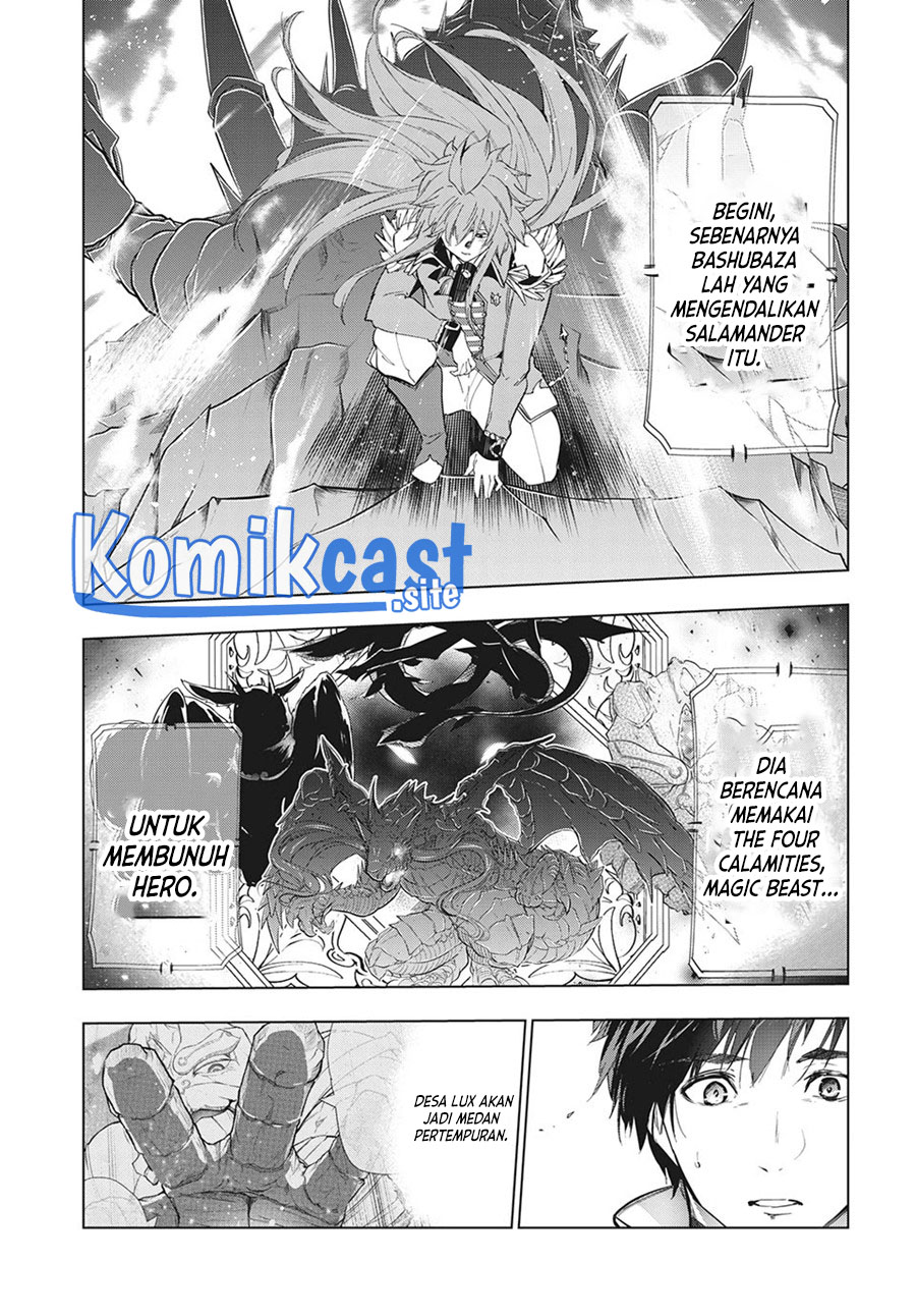 Kaiko sareta Ankoku Heishi (30-dai) no Slow na Second Life Chapter 26 Bahasa Indonesia