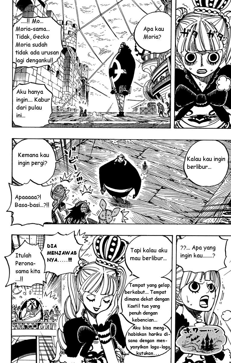 One Piece Chapter 473 Bahasa Indonesia