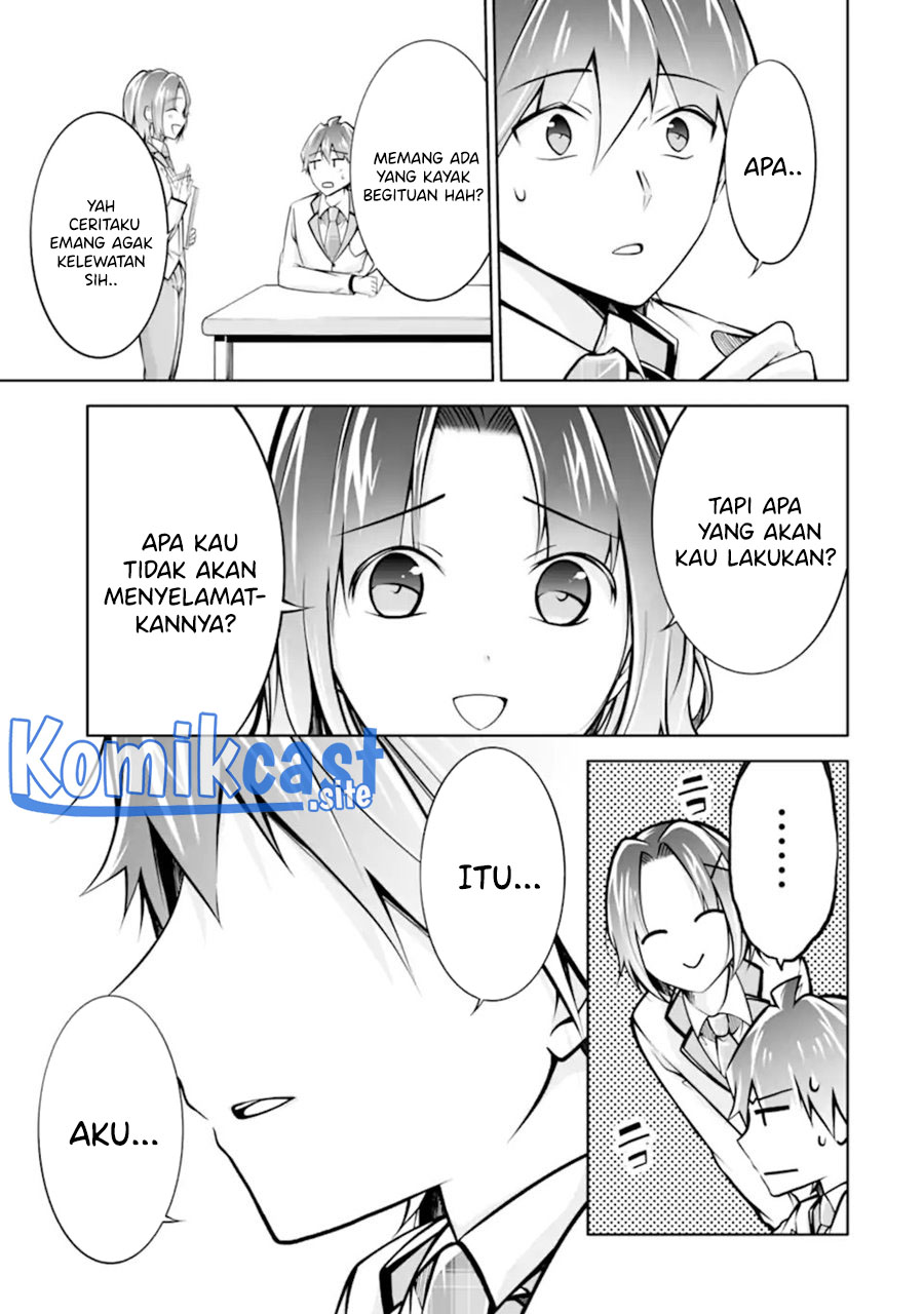 Chuuko demo Koi ga Shitai! Chapter 110 Bahasa Indonesia