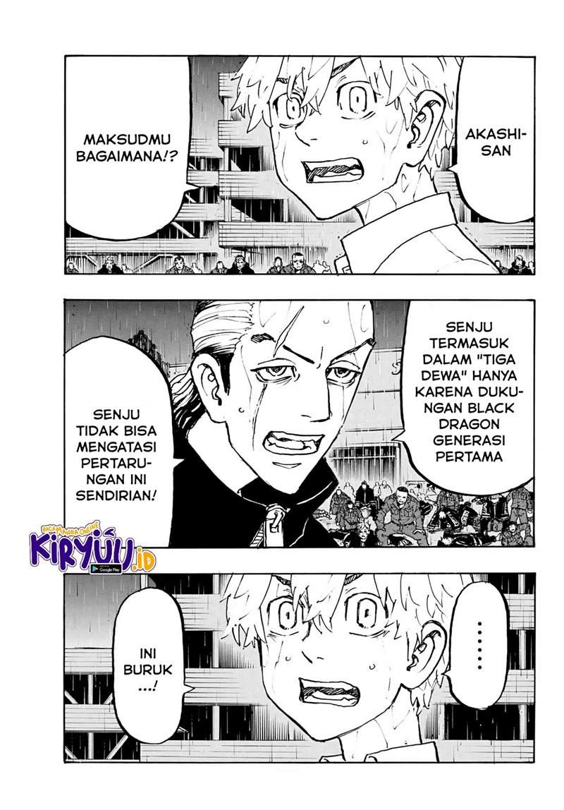Tokyo Revengers Chapter 229 Bahasa Indonesia