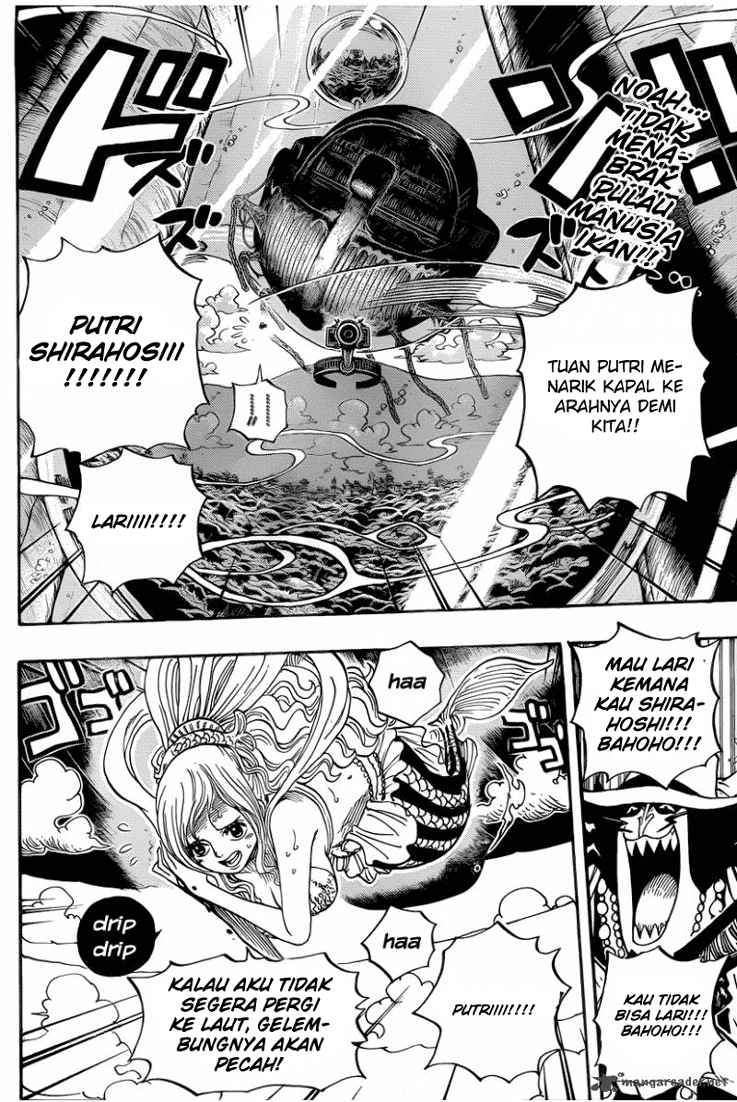 One Piece Chapter 638 Bahasa Indonesia