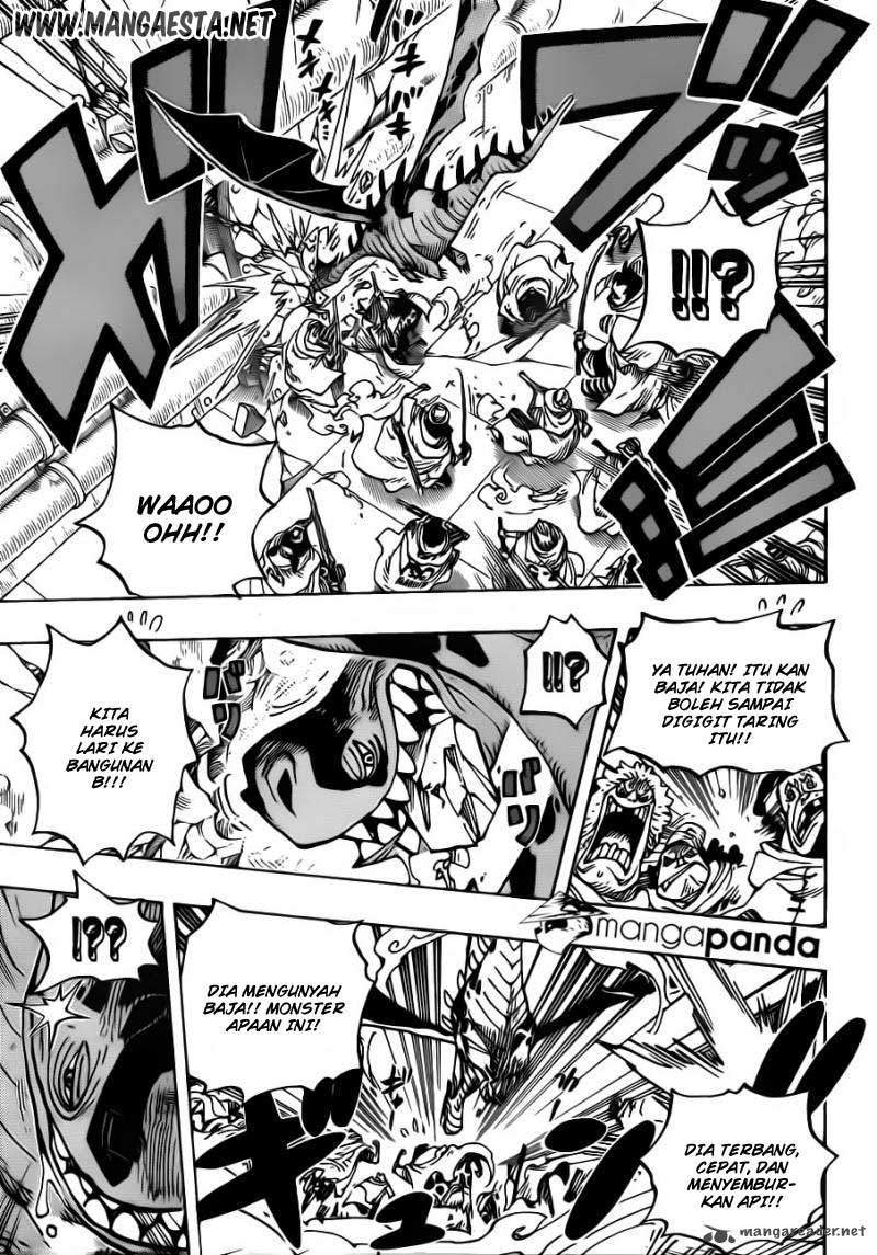 One Piece Chapter 680 Bahasa Indonesia
