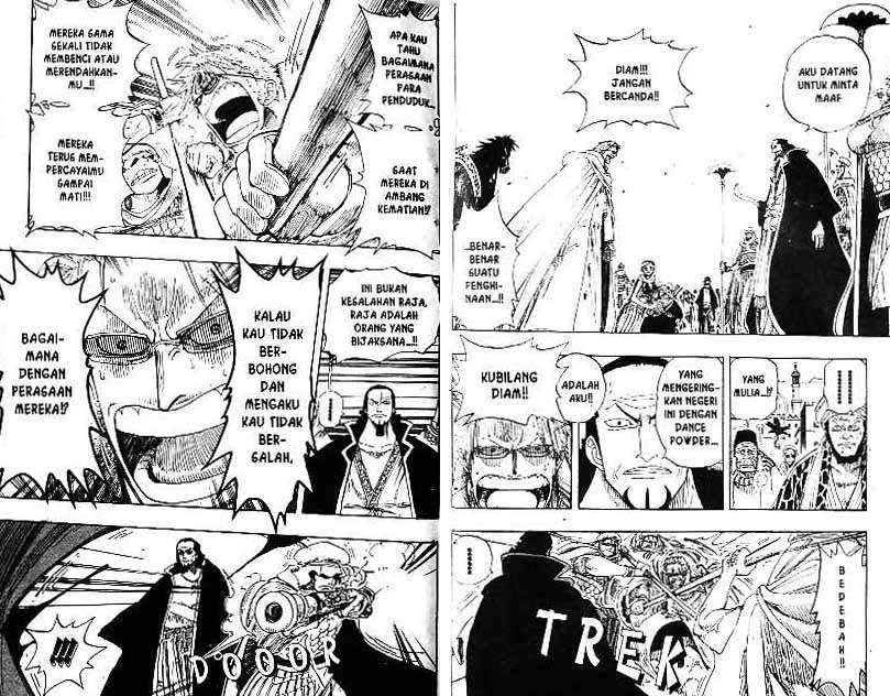 One Piece Chapter 171 Bahasa Indonesia