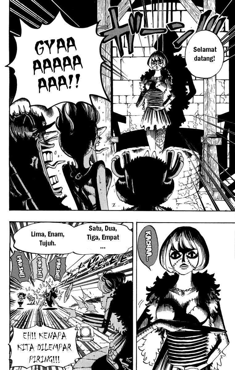 One Piece Chapter 446 Bahasa Indonesia