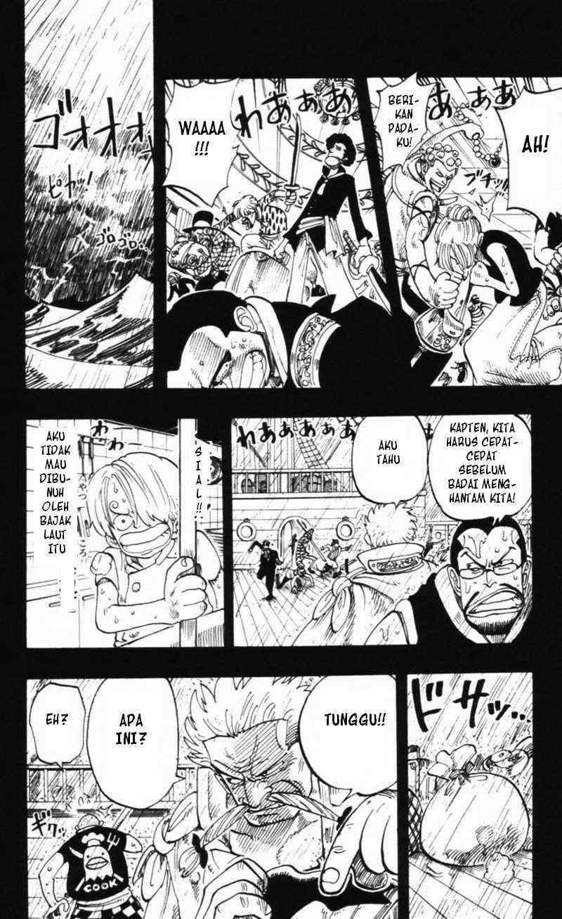 One Piece Chapter 057 Bahasa Indonesia
