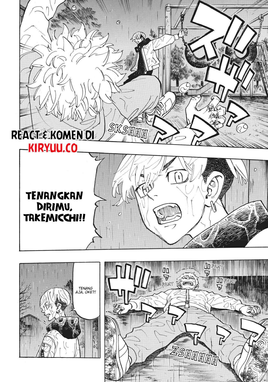 Tokyo Revengers Chapter 120 Bahasa Indonesia