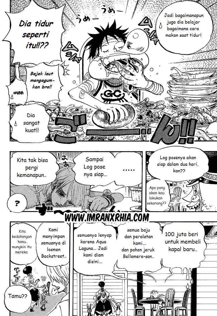 One Piece Chapter 431 Bahasa Indonesia