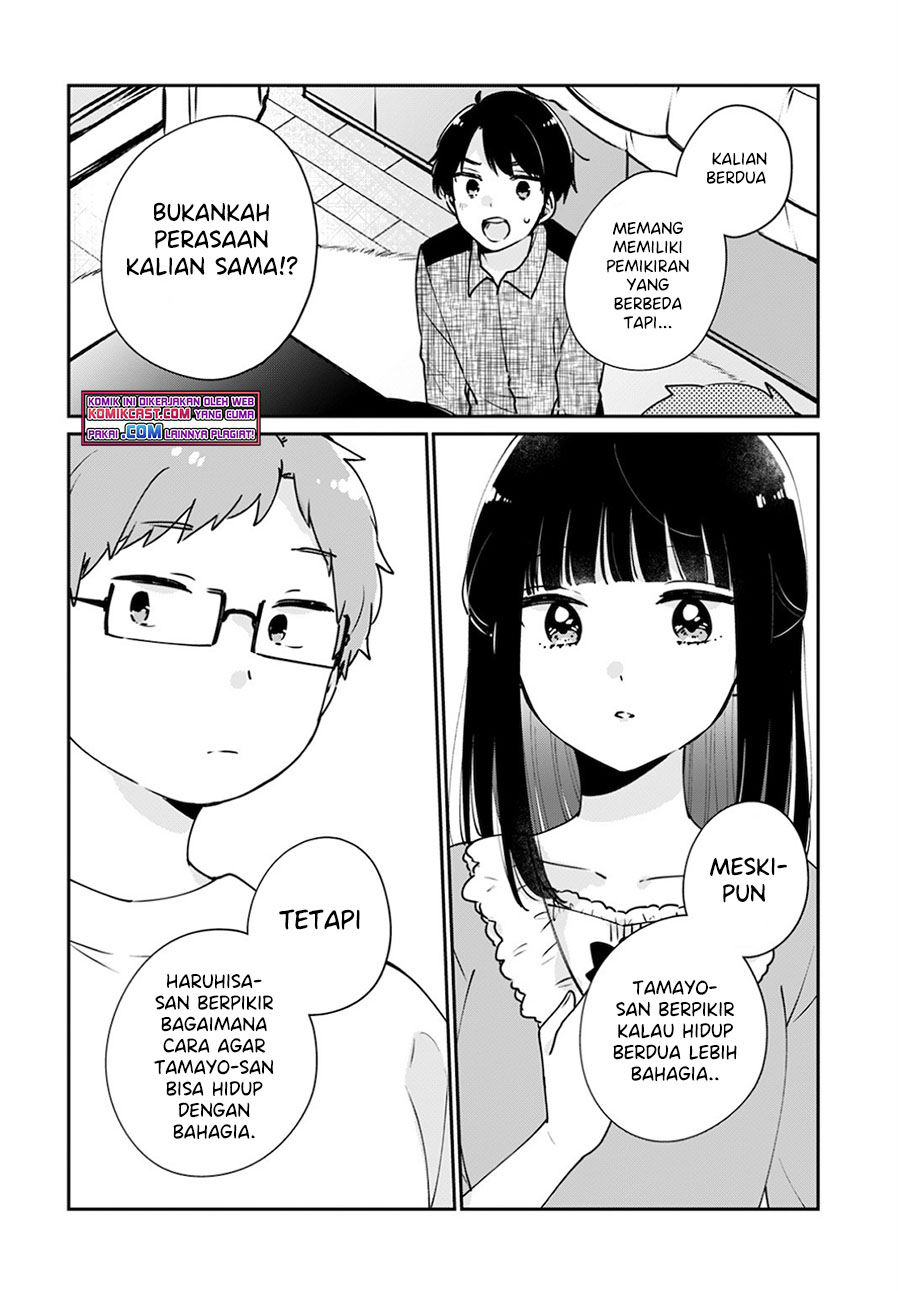 Ore wa Yuka de Nemasu! Chapter 09 Bahasa Indonesia