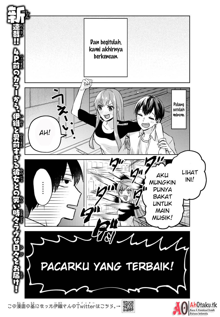 Boku no Kanojo wa Saikou desu! Chapter 01 Bahasa Indonesia