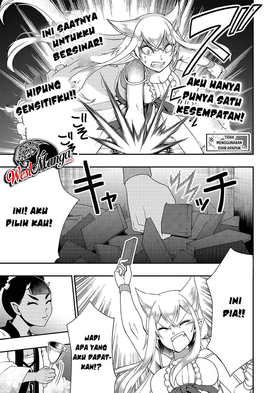 Lv2 kara Cheat datta Moto Yuusha Kouho no Mattari Isekai Life Chapter 22 Bahasa Indonesia