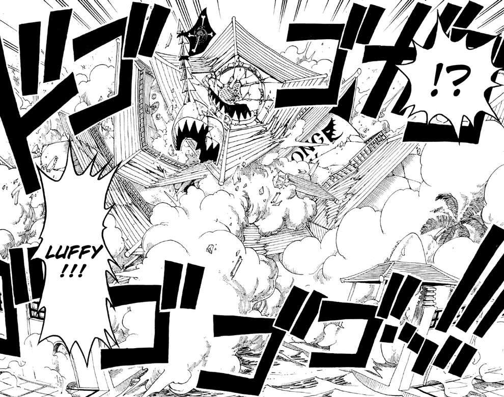 One Piece Chapter 093 Bahasa Indonesia