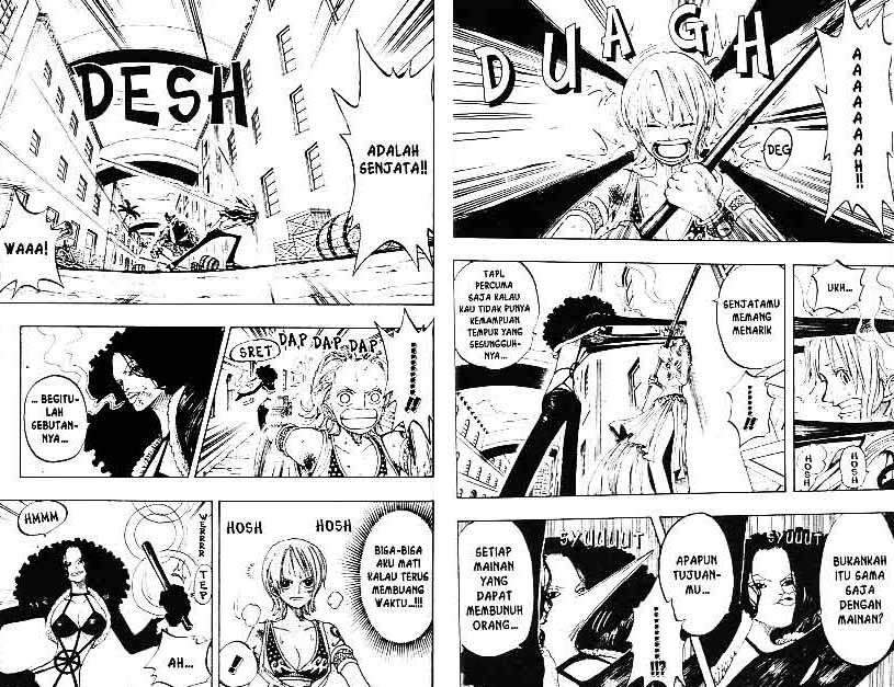 One Piece Chapter 192 Bahasa Indonesia